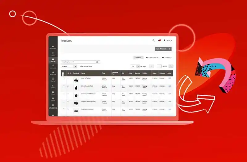 Succès revente d'entreprise digitale